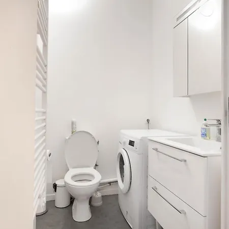 Marais Renard Apartment *