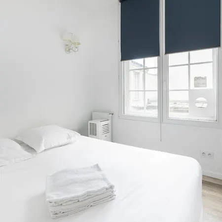 Appartamento Marais Renard *