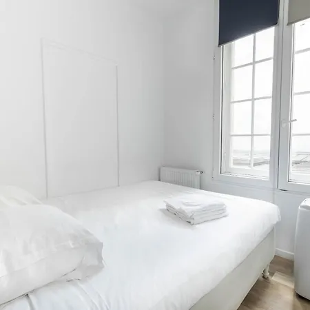 Appartamento Marais Renard Parigi