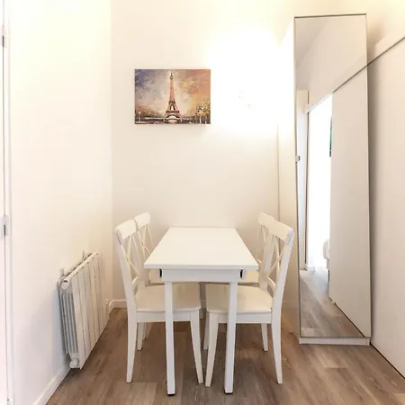 Marais Renard * Parigi