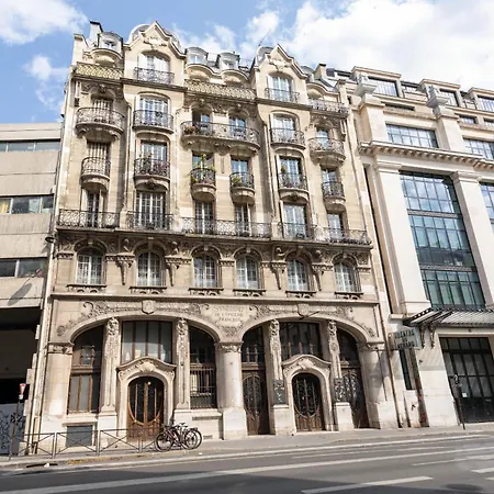 Appartamento Marais Renard Parigi