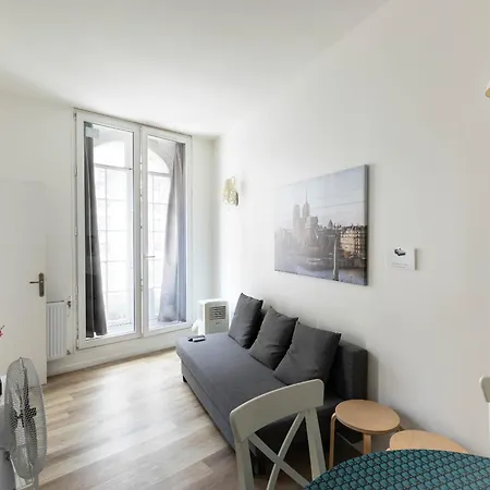 Appartamento Marais Renard Parigi