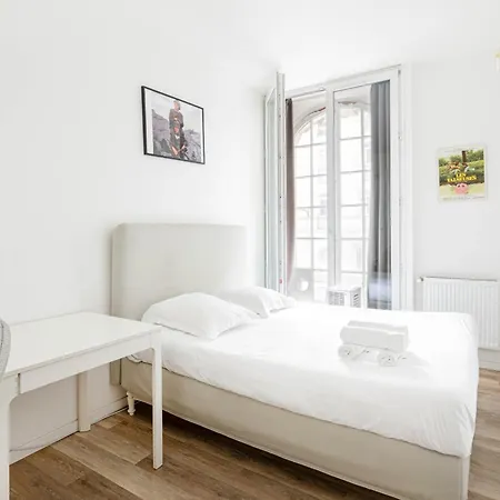 Marais Renard Parigi