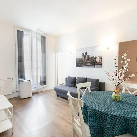Appartamento Marais Renard