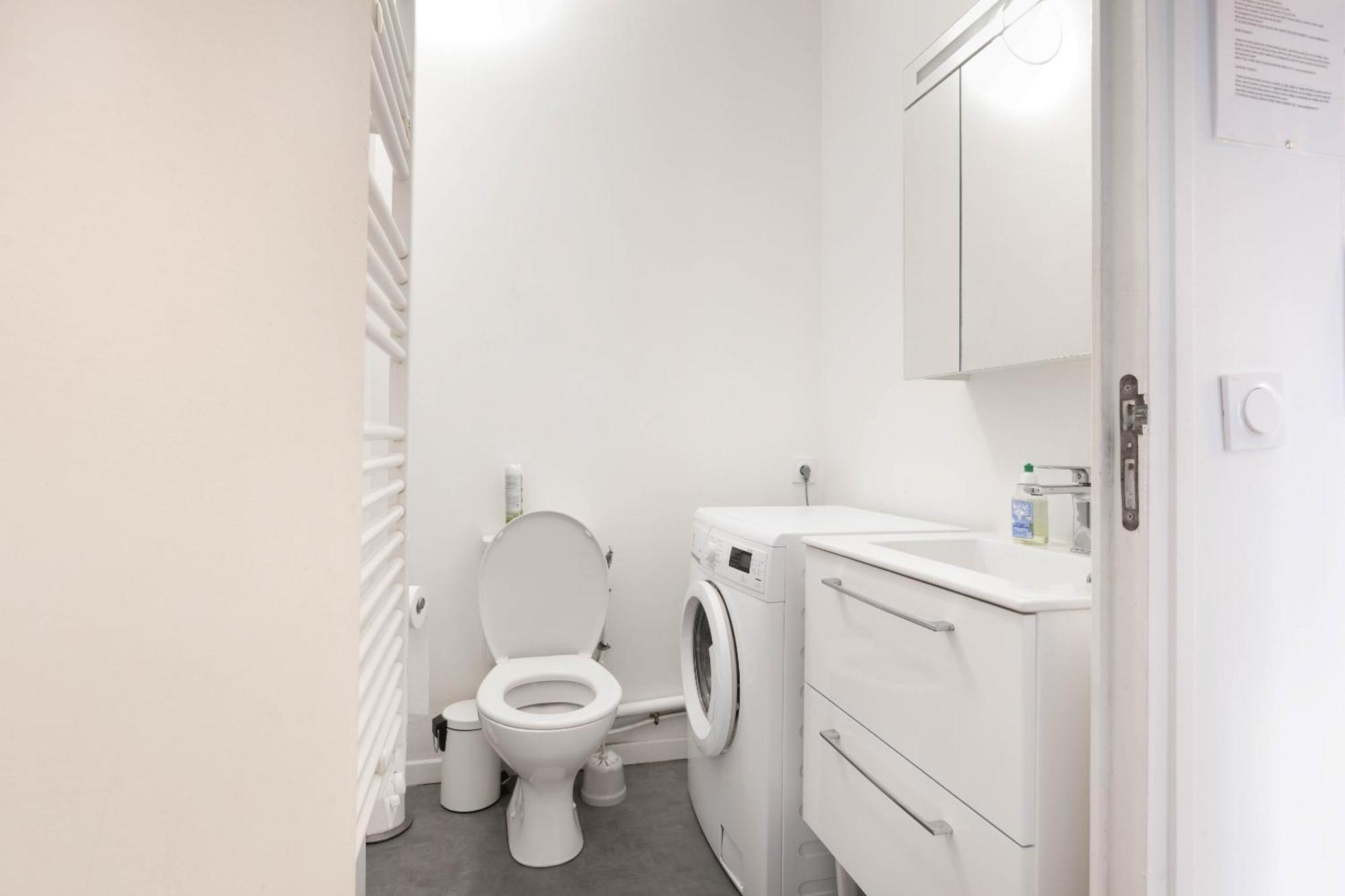 Marais Renard Apartment *