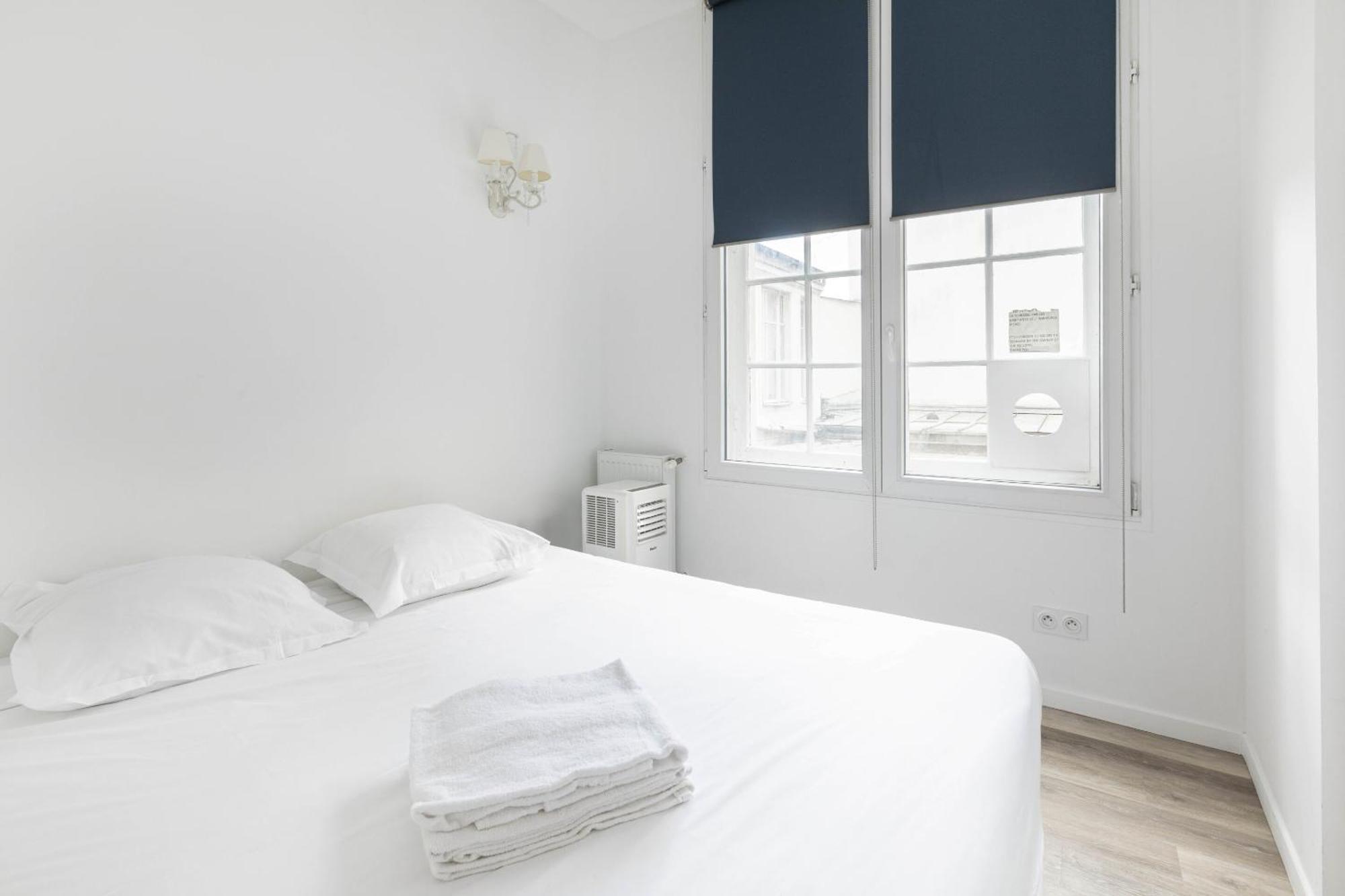 Apartment Marais Renard *