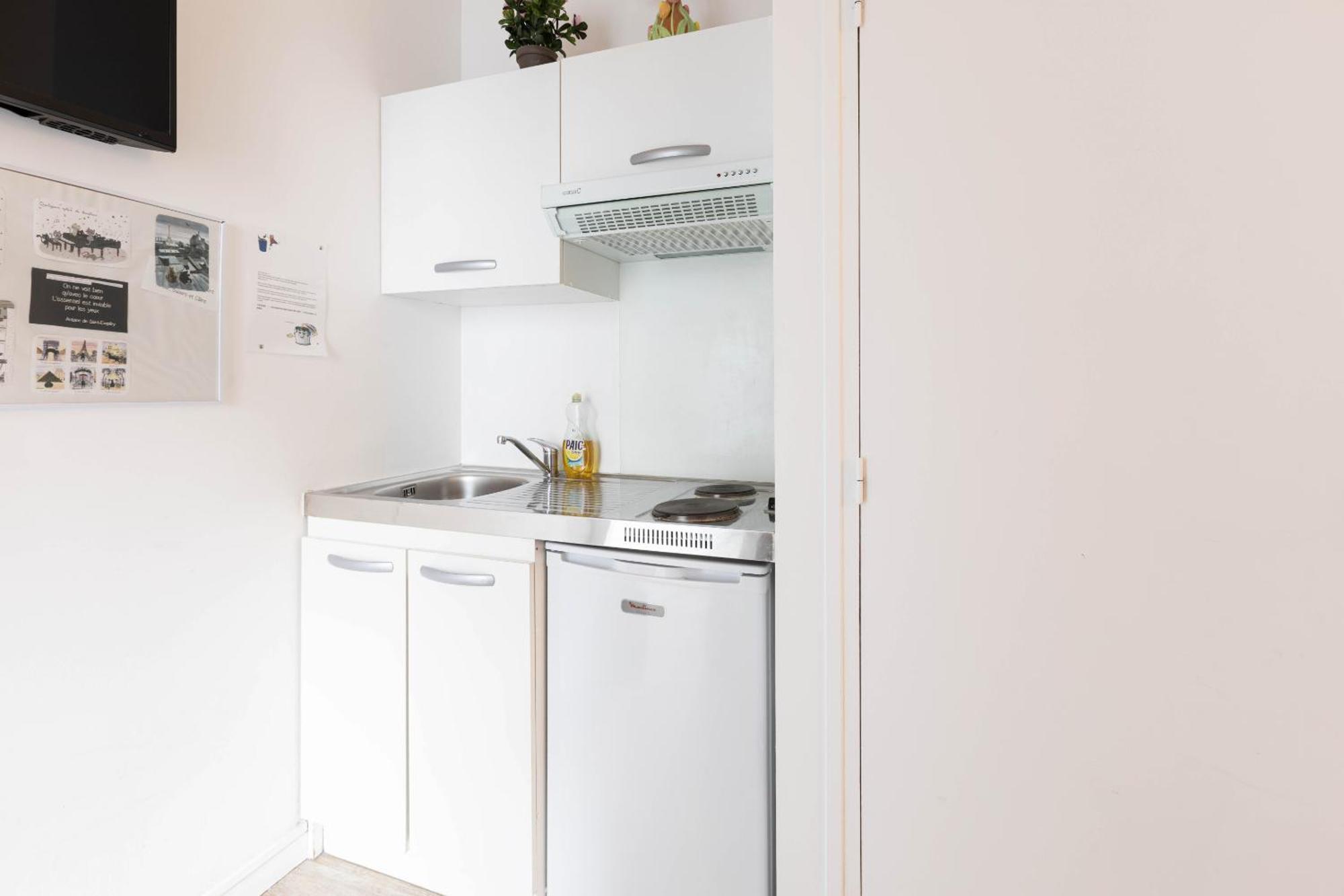 Marais Renard Apartment Paris