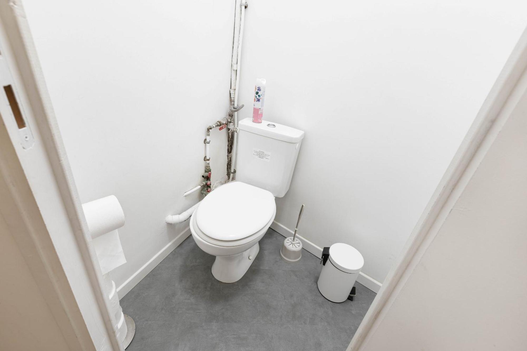 Marais Renard Apartment Paris